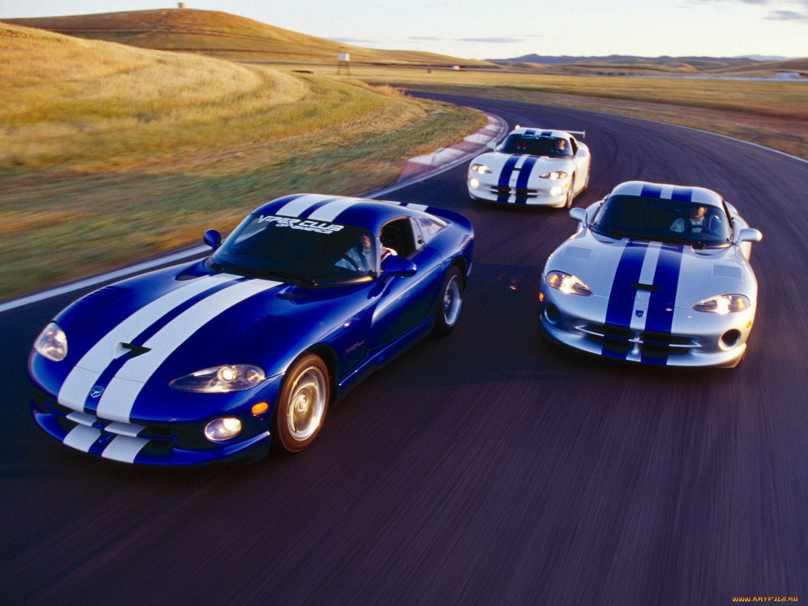 dodge, vipers, 
